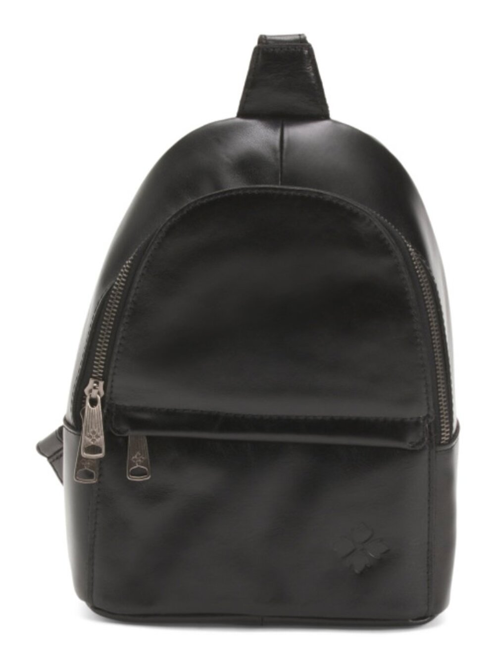 PATRICIA NASH Leather Ennis Sling Crossbody